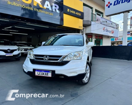 Honda CRV 2.0 LX 4X2 16V 4 portas