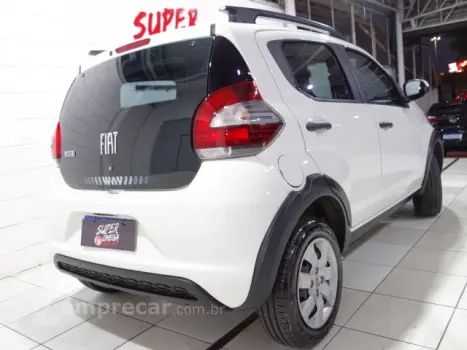 MOBI - 1.0 EVO WAY MANUAL