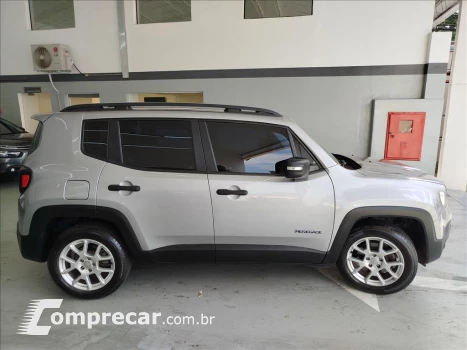 RENEGADE 1.8 16V FLEX SPORT 4P AUTOMÁTICO