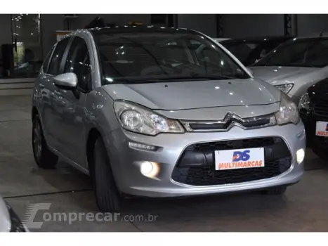 C3 - 1.5 TENDANCE 8V 4P MANUAL