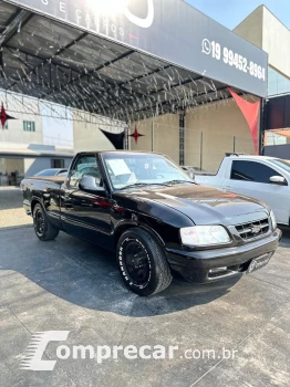 S10 Pick-Up Barretos 2.2 MPFI 2p