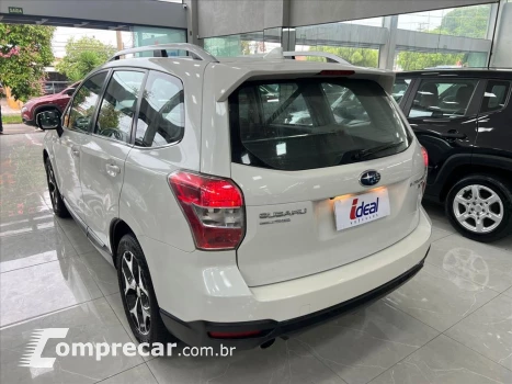 FORESTER 2.0 XT 4X4 16V TURBO GASOLINA 4P AUTOMÁT