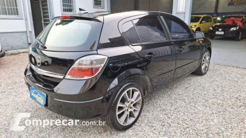 Vectra Hatch 2.0 4P FLEX GTX AUTOMÁTICO