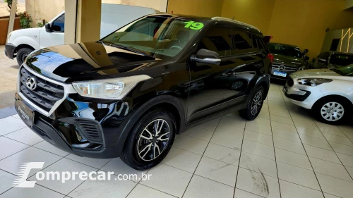 CRETA 1.6 16V Attitude