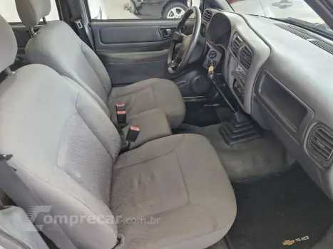 S10 2.4 ADVANTAGE CABINE DUPLA