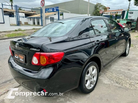 Corolla 1.8 16V 4P XEI AUTOMÁTICO