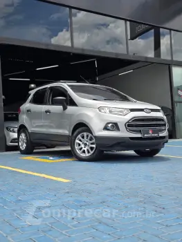 EcoSport SE 2.0 16V Flex 5p Aut.