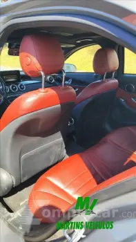 C 250 2.0 CGI SPORT TURBO 16V GASOLINA 4P AUTOMÁT