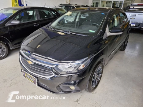 CHEVROLET PRISMA 1.4 MPFI LT 8V FLEX 4P AUTOMÁTICO 4 portas