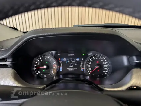 COMPASS 1.3 T270 TURBO FLEX LONGITUDE AT6