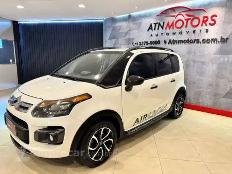 Aircross 1.6 16V 4P TENDANCE FLEX