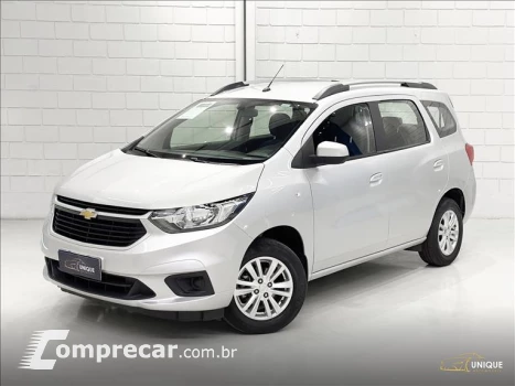 CHEVROLET SPIN 1.8 LT 8V 4 portas