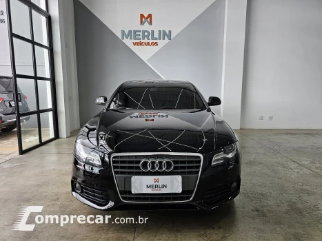 Audi A4 2.0 TFSI Ambiente Avant 180cv 4 portas