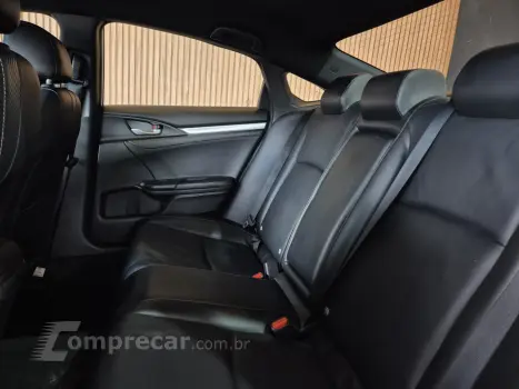 CIVIC 2.0 16V FLEXONE EX 4P CVT