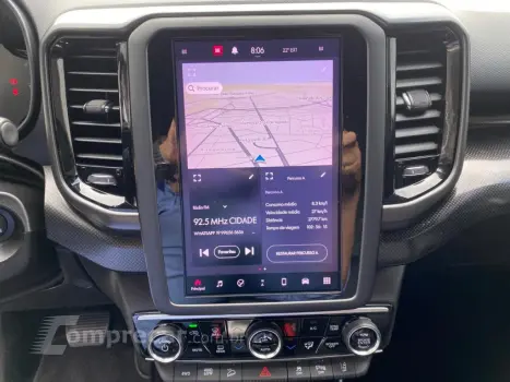 TORO 2.0 16V TURBO DIESEL ULTRA 4WD AT9