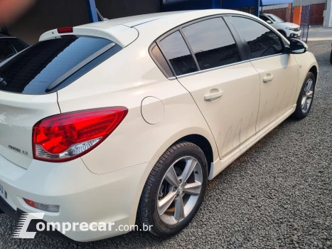 CRUZE 1.8 LT Sport6 16V