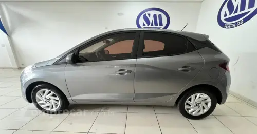 HB 20 Hatch 1.0 12V 4P FLEX EVOLUTION