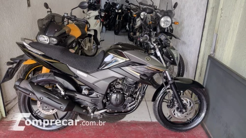 ys 250 fazer blueflex