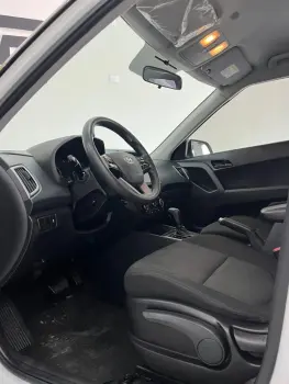 Creta Attitude 1.6 16V Flex Aut.