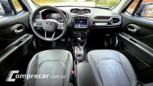 RENEGADE 1.3 T270 Turbo Longitude