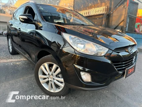 IX35 2.0 MPFI GLS 16V FLEX 4P AUTOMÁTICO