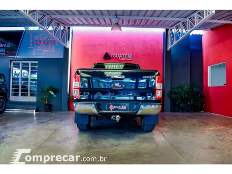 RANGER 3.2 XLT 4X4 CD 20V DIESEL 4P AUTOMÁTICO