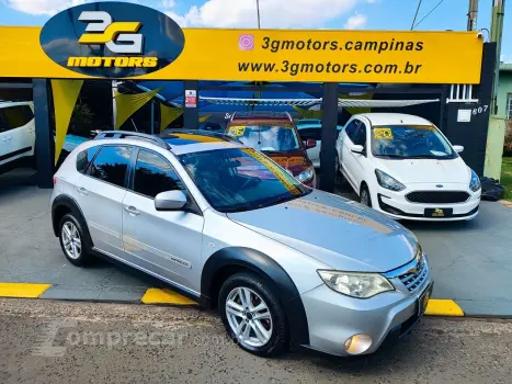 Subaru Impreza XV 2.0 16V 160cv Aut. 4 portas