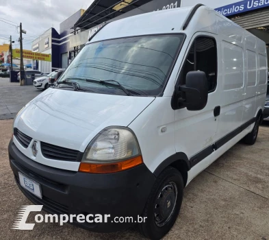 Renault Master 2.5 dCi Furgao 13m³ Completa 4 portas