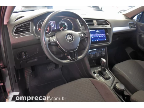 TIGUAN 1.4 250 TSI TOTAL FLEX ALLSPACE TIPTRONIC