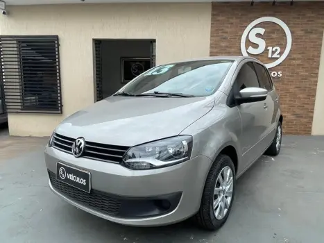 Volkswagen FOX 4 portas