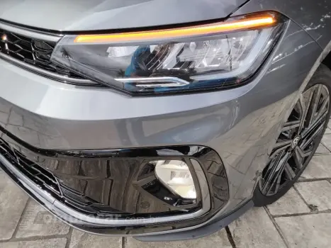 VIRTUS 1.4 250 TSI EXCLUSIVE AUTOMÁTICO