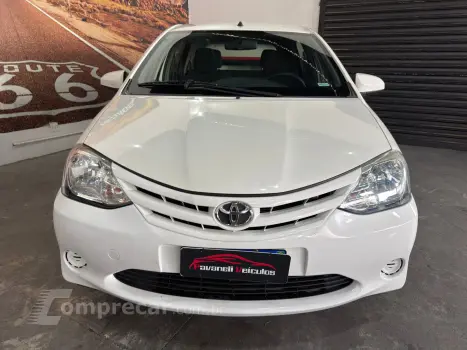 ETIOS 1.3 X 16V