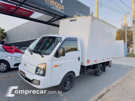 HR 2.5 TCI HD BAU 132 CV DIESEL TURBO INTERCOOLER