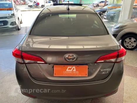 YARIS 1.5 16V Sedan XLS Multidrive