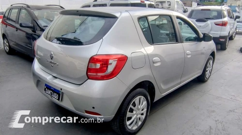 SANDERO Expression Flex 1.6 16V 5p