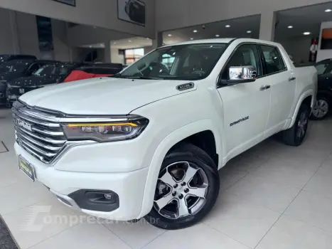 RAM RAMPAGE 2.0 Turbo Laramie 4X4 4 portas