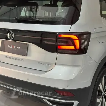 T-Cross Hig. 250 TSI 1.4 Flex 16V 5p Aut