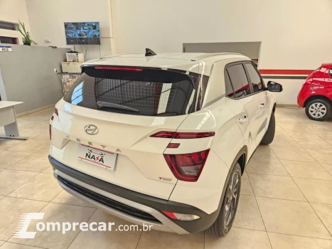 CRETA 1.0 Tgdi Limited