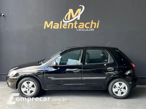 CELTA 1.0 MPFI VHCE SPIRIT 8V FLEX 4P MANUAL