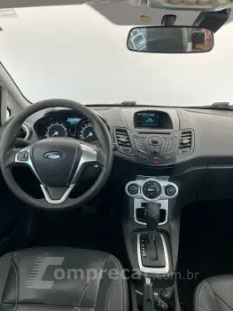 FIESTA 1.6 SE Hatch 16V
