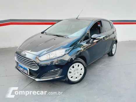 FORD Fiesta SE 1.6 16V Flex 5p 4 portas