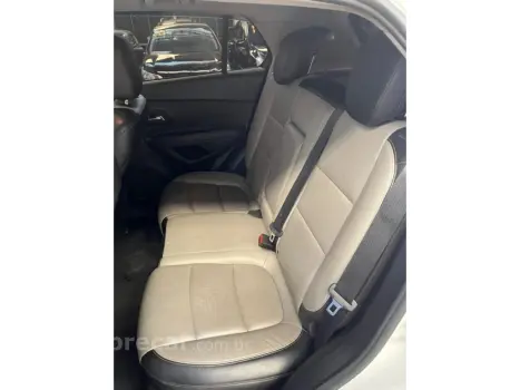 TRACKER 1.8 MPFI LTZ 4X2 16V FLEX 4P AUTOMÁTICO