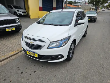 CHEVROLET ONIX 1.4 MPFI LTZ 8V 4 portas