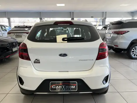 KA 1.5 Tivct Freestyle