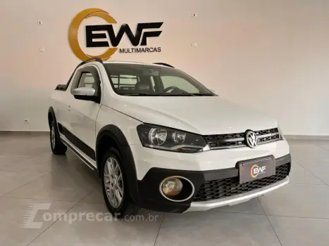 Saveiro CROSS 1.6 Mi Total Flex 8V CE