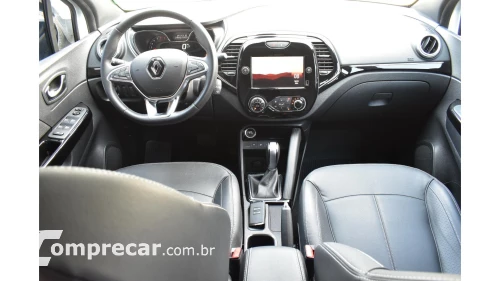 CAPTUR - 1.3 TCE INTENSE X-TRONIC