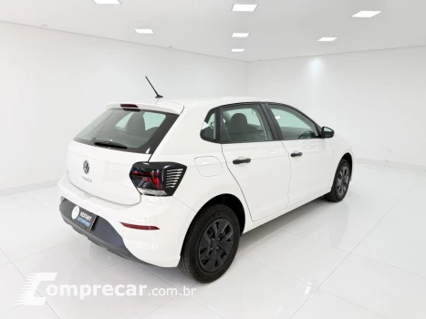 POLO 1.0 MPI Track