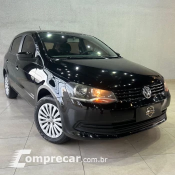 Volkswagen Gol (novo) 1.6 Mi Total Flex 8V 4p 4 portas