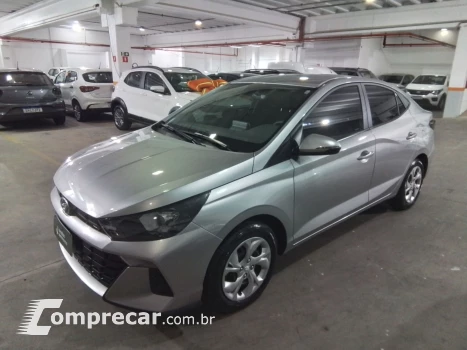 Hyundai HB20S 1.0 12V FLEX COMFORT PLUS MANUAL 4 portas