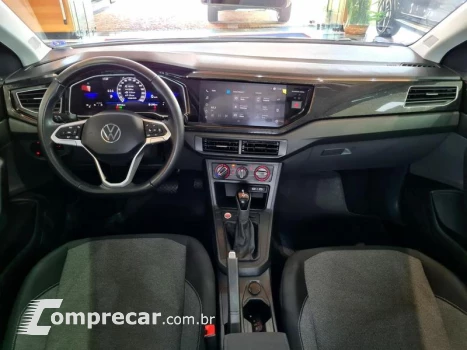 POLO 1.0 170 TSI COMFORTLINE AUTOMÁTICO